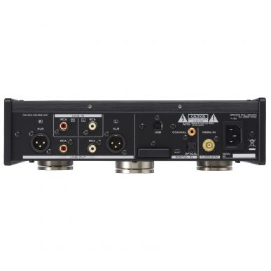 TEAC UD-505 Black